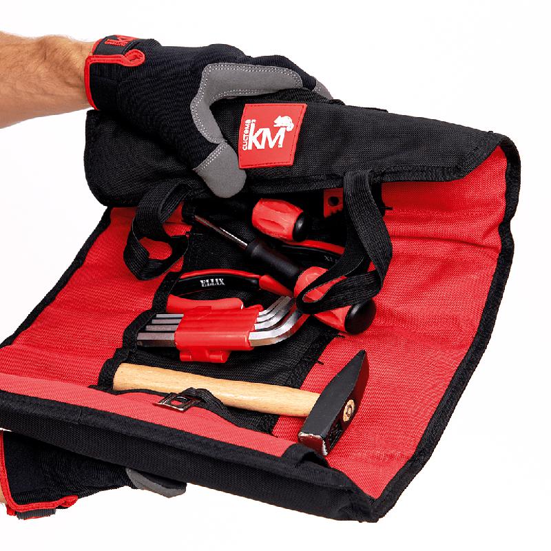 Сумка-скрутка КМ-TOOLPOUCHBAG-23 КМ LO43176 (1 шт.)
