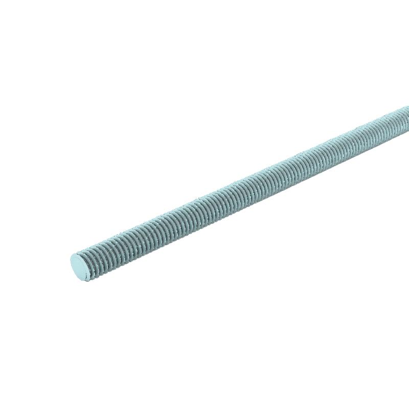 Шпилька резьбовая М8 DIN 975 L1000 SM8-1000 сталь КМ LO0694 (1 шт.)