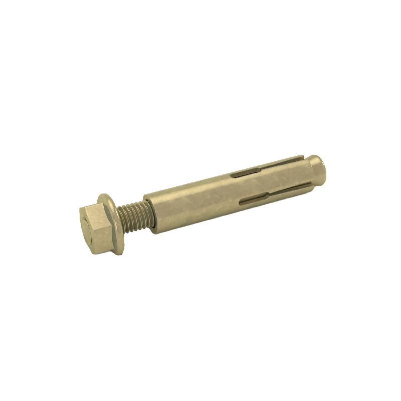 Болт анкерный с гайкой М6 8х85 ANBG8-85 сталь КМ LO0846 (1 шт.)