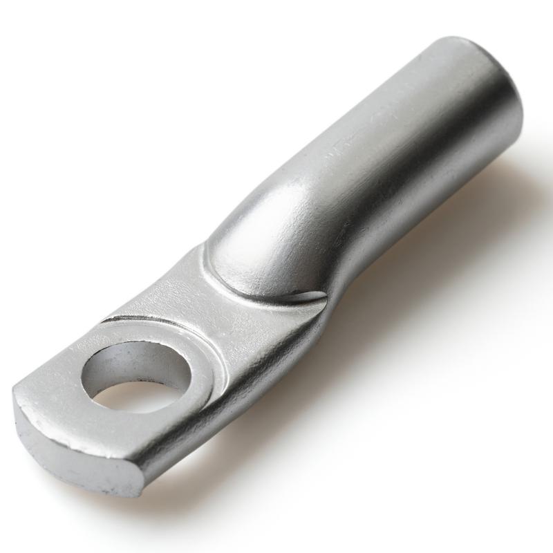 Наконечник ТА 50-10-9 УХЛ3 опрес. алюм. CuPRO КЗОЦМ 5650 (1 шт.)