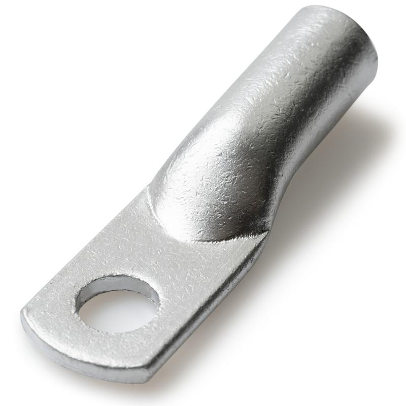 Наконечник луженый ТМЛ 16-8-6 УХЛ3 опрес. медн. CuPRO КЗОЦМ 55748 (1 шт.)