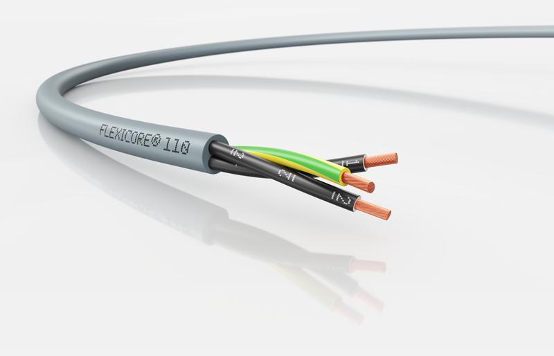 Кабель FLEXICORE 110 3G1.0 (м) LAPP 3120001121