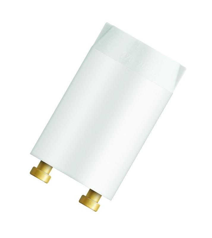 Стартер ST 151 BASIC OSRAM (25) смол. 4008321364920 (1 шт.)