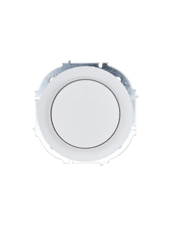 Диммер для LED ламп СП OSEN 250Вт механизм бел. LEZARD 743-0288-163 (1 шт.)