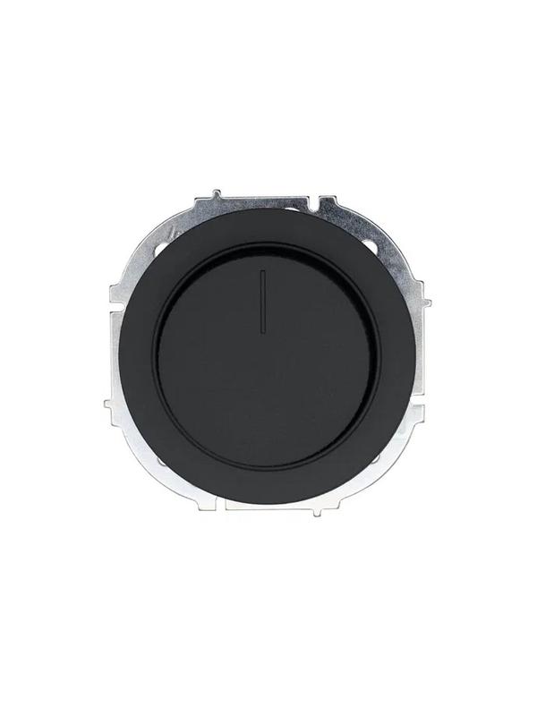 Диммер для LED ламп СП OSEN 250Вт механизм черн. бархат LEZARD 743-4288-163 (1 шт.)