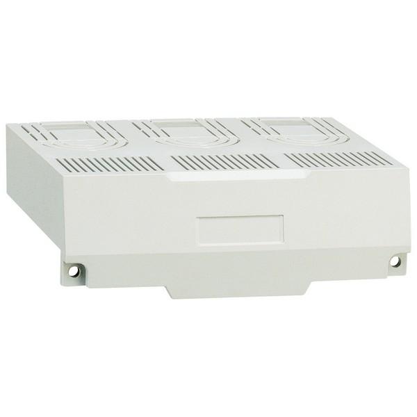 Заглушка клеммная 3п ITS43 TS800 LS Electric 64621174011 (1 шт.)