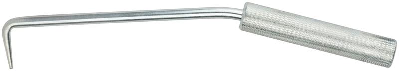 Крюк для вязки арматуры инструментальная сталь MOS 68156М (1 шт.)