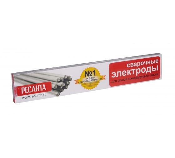 Электрод для ручной дуговой сварки МР-3 Ф3.0 (1кг) Ресанта 71/6/20 (1 шт.)