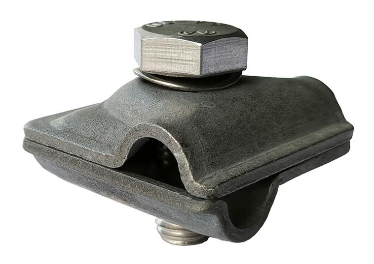 Соединитель для быстр. монтажа d8-10 Vario 249 8-10 ST OBO 5311500 (1 шт.)