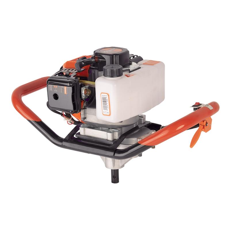 Мотобур бензиновый AE140D (без шнека) 2.5л/с 43куб.см макс. D шнека 300мм PATRIOT 742104476 (1 шт.)