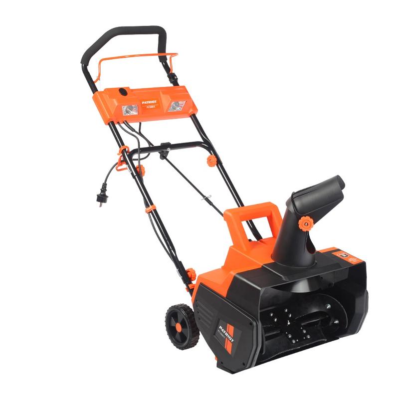 Снегоуборщик электрический PS 2300 Е PATRIOT 426302222 (1 шт.)
