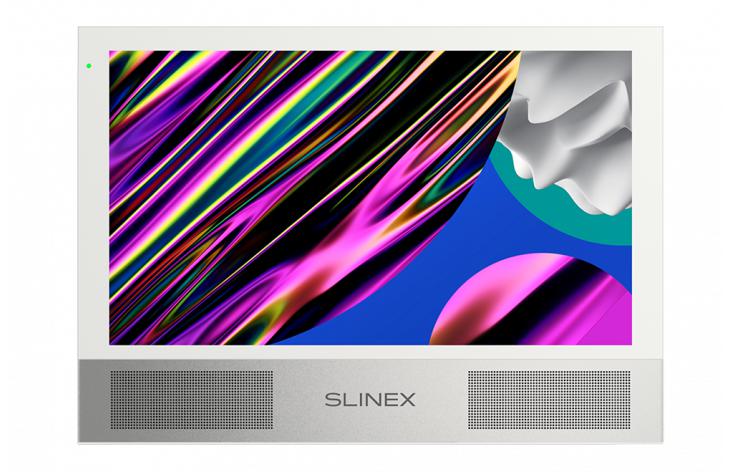 Видеодомофон Sonik 10 бел. Slinex 00090185 (1 шт.)