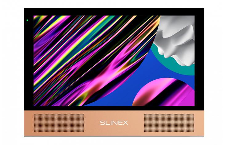 Видеодомофон Sonik 10 черн. Slinex 00090184 (1 шт.)