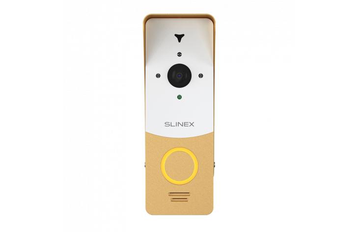 Панель вызывная ML-20HD зол./бел. Slinex 00087830 (1 шт.)