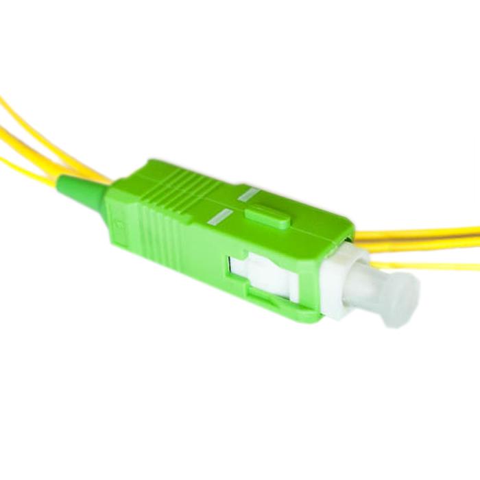 Пигтейл SC/APC 1.5м (шт) SUPRLAN 09-0704 (1 шт.)