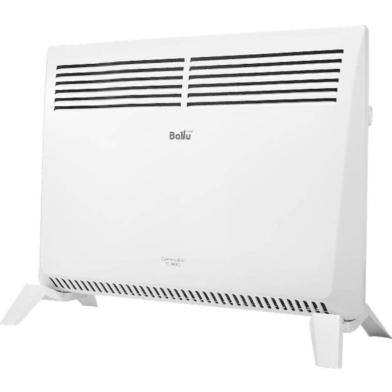 Конвектор электрический Camino Eco Turbo BEC/EMT-1500 Ballu НС-1166352 (1 шт.)
