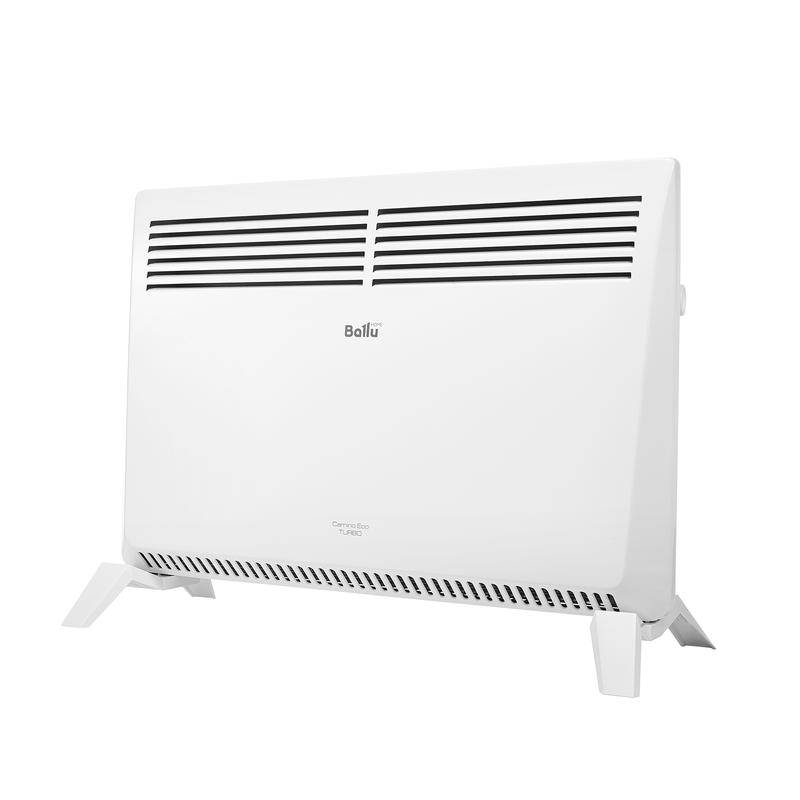 Конвектор электрический Camino Eco Turbo BEC/EMT-2000 Ballu НС-1166351 (1 шт.)