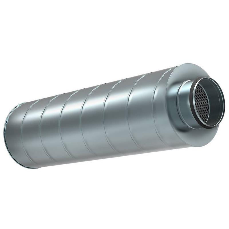 Шумоглушитель SCr 160/600 SHUFT НС-0011004 (1 шт.)