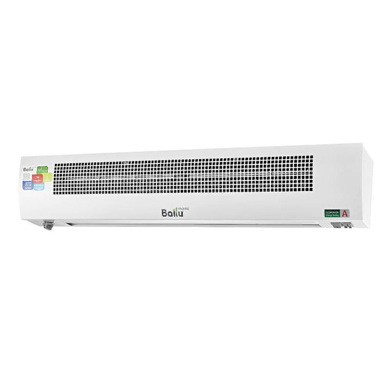 Завеса тепловая 5кВт 1м 230/400В BHC-L10T05 Ballu НС-1248461 (1 шт.)