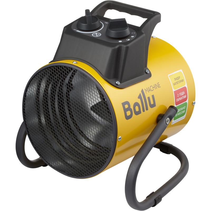 Пушка тепловая BHP-PE2-2 Ballu НС-1274964 (1 шт.)