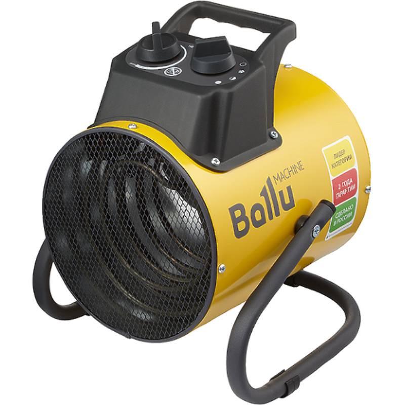 Пушка тепловая BHP-PE2-3 Ballu НС-1274967 (1 шт.)