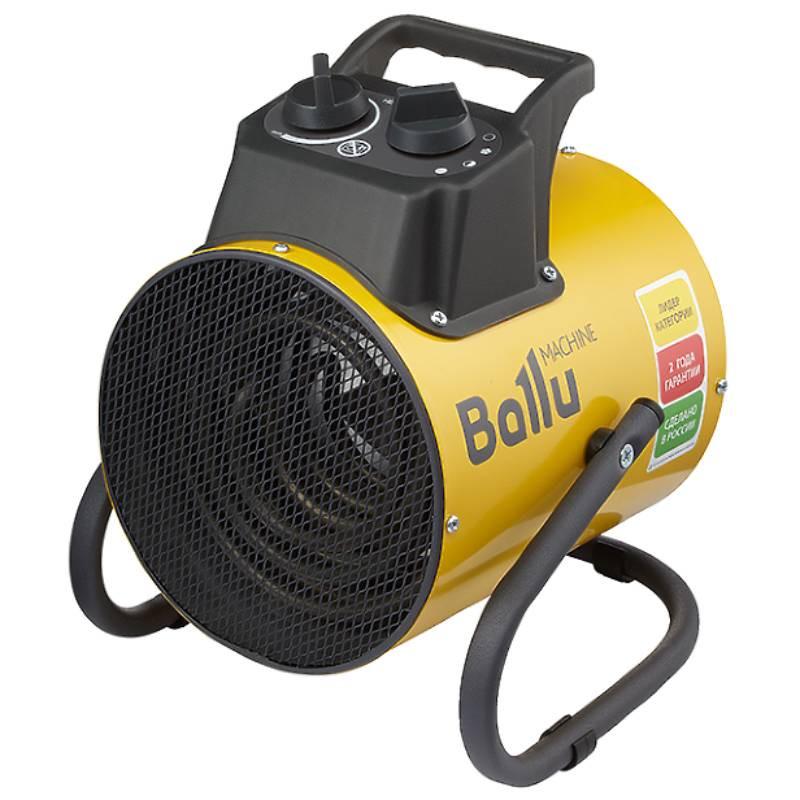 Пушка тепловая BHP-PE2-5 Ballu НС-1274968 (1 шт.)