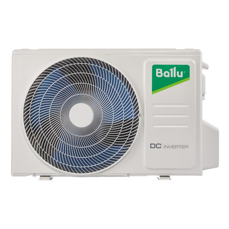 Блок наружный BSDI/out-12HN1_22Y сплит-системы инверторного типа Ballu НС-1407802 (1 шт.)
