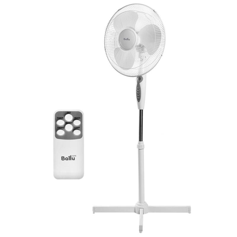 Вентилятор напольный BFF-840 Ballu НС-1490578 (1 шт.)