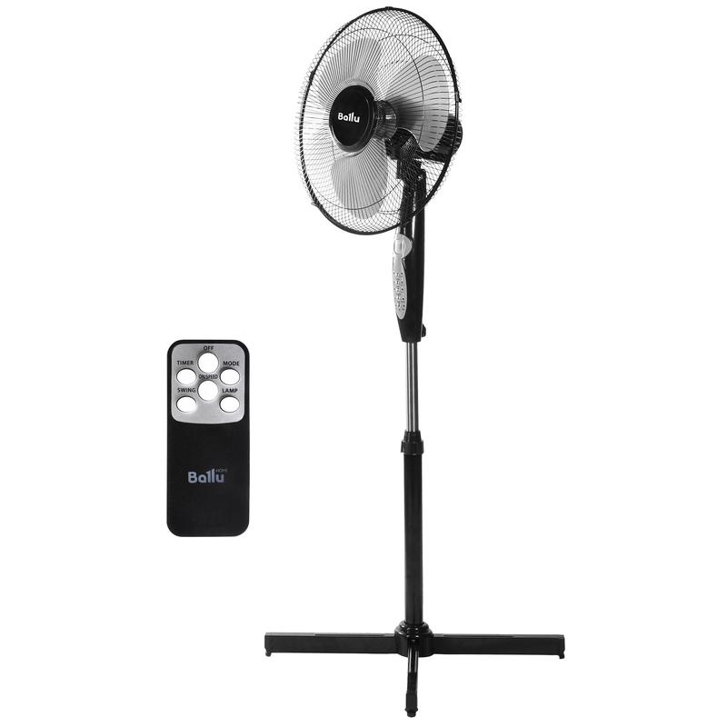 Вентилятор напольный BFF-807 Ballu НС-1490579 (1 шт.)
