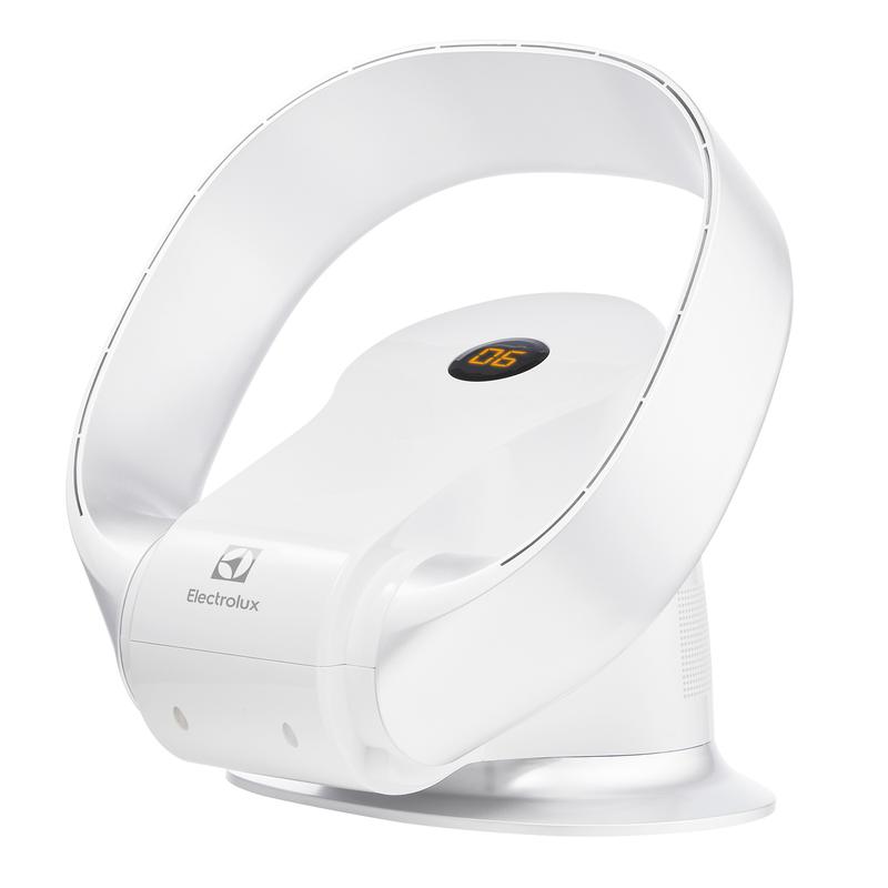 Вентилятор безлопастной ETF-115W Electrolux НС-1602091 (1 шт.)