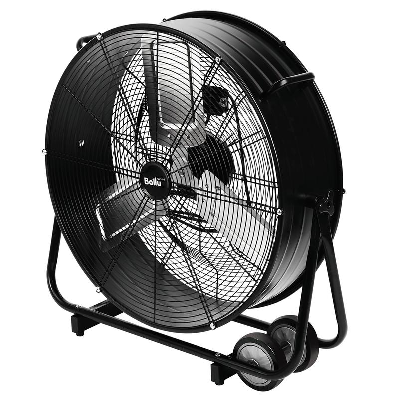 Вентилятор промышленный BIF-12DB Ballu НС-1601102 (1 шт.)