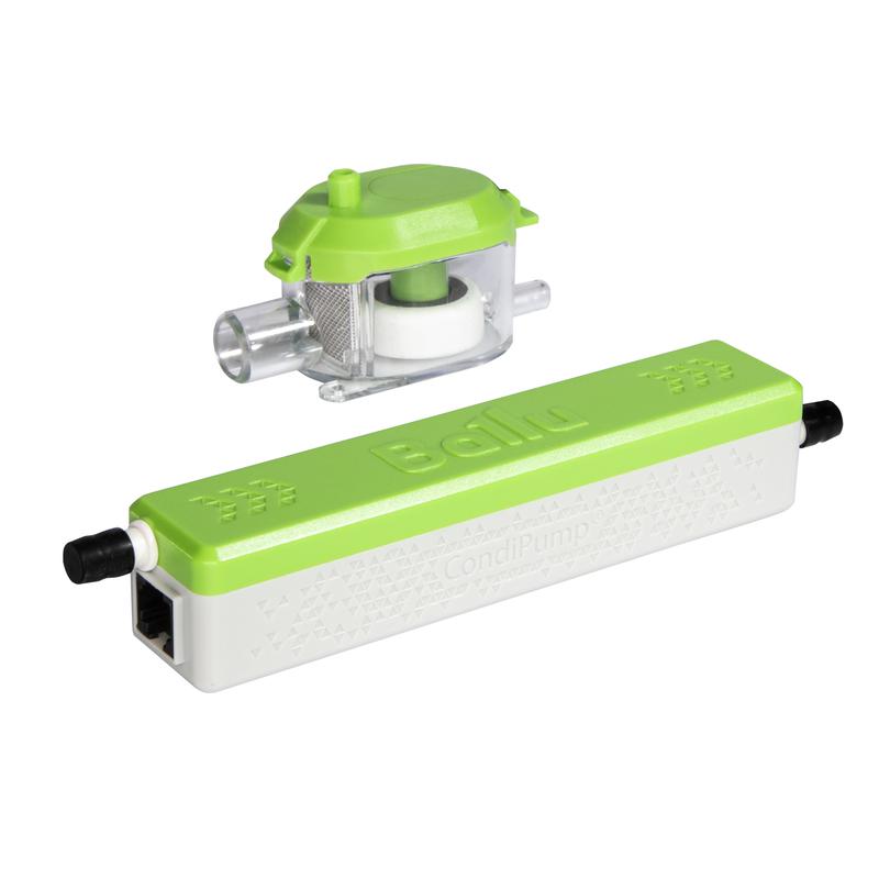 Насос дренажный CondiPump DC Green 21л/ч проточный Ballu Machine НС-1605963 (1 шт.)