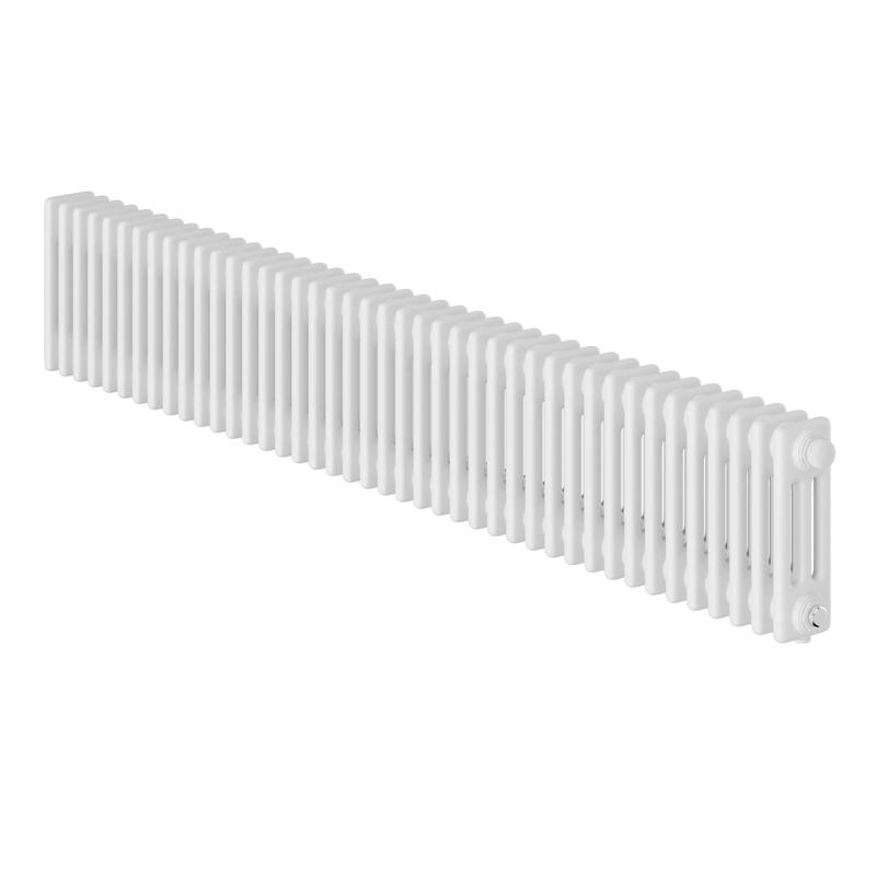 Радиатор дизайн Insignia VC3030 42 секц. RAL9016 Royal Thermo НС-1631232 (1 шт.)