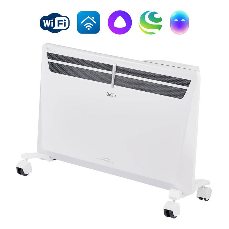 Конвектор электрический Evolution Digital Inverter BEC/EVI4-2000 Ballu НС-1509540 (1 шт.)