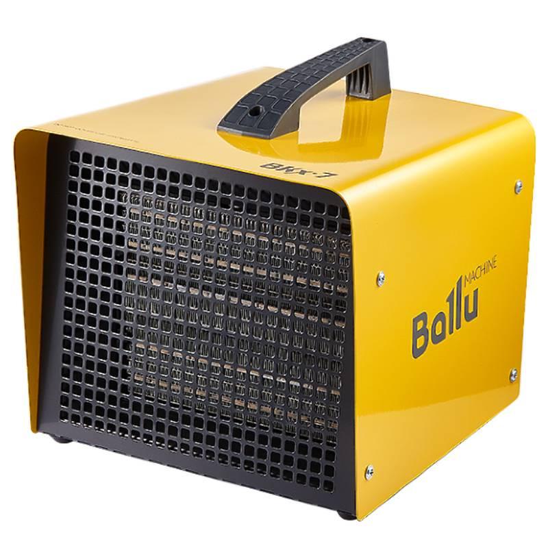Пушка тепловая BKX 5кВт 220В 300куб.м/ч BKX-7 Ballu НС-1051506 (1 шт.)