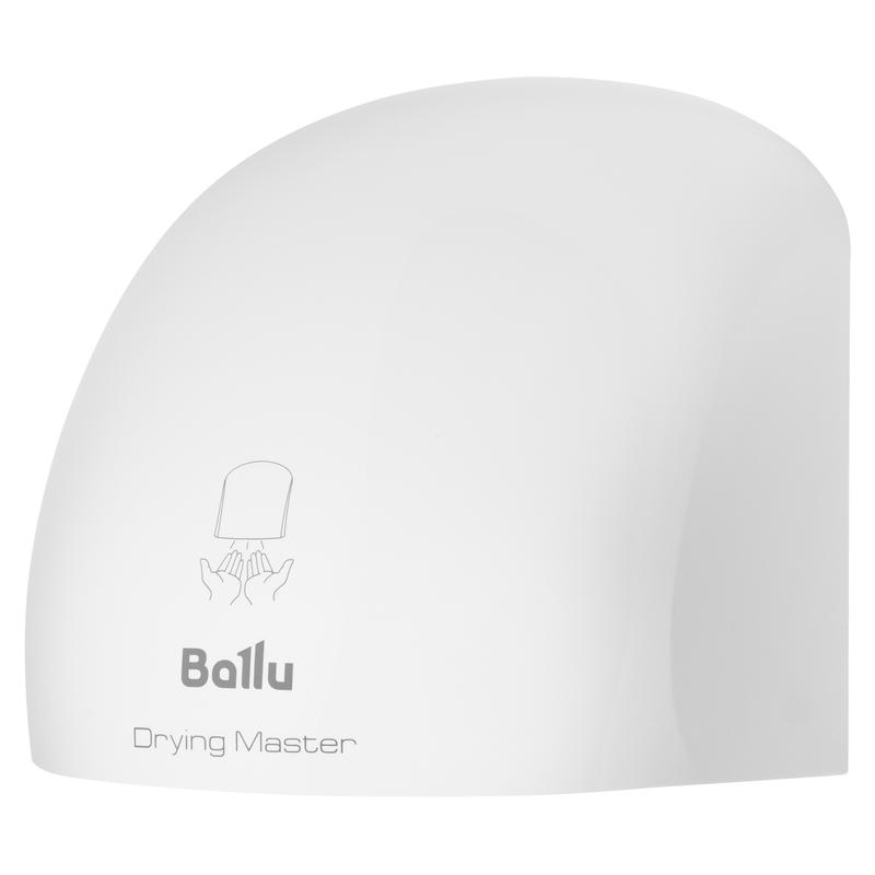 Сушилка для рук BAHD 2кВт BAHD-2000DM бел. Ballu НС-1057881 (1 шт.)