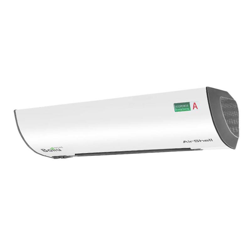 Завеса тепловая 3кВт 0.6м 230В BHC-L06S03-S Ballu НС-1136135 (1 шт.)