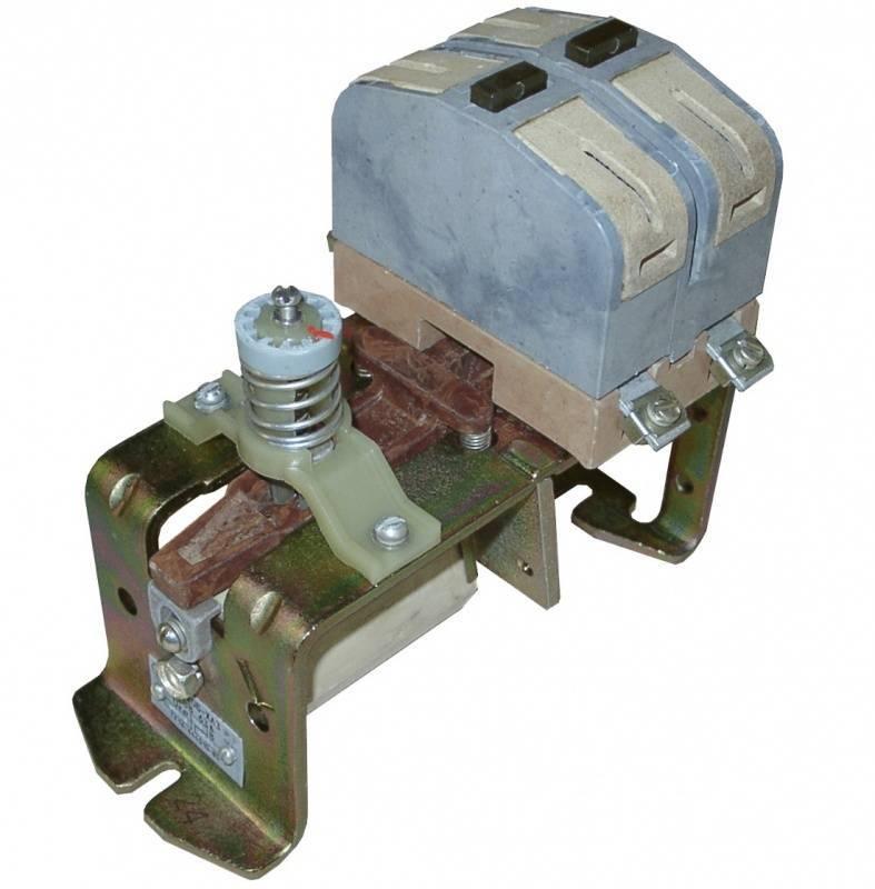 Контактор МК2-10А У3 кат. 110В 104100100.01 ЧЭАЗ A8119-80082021 (1 шт.)
