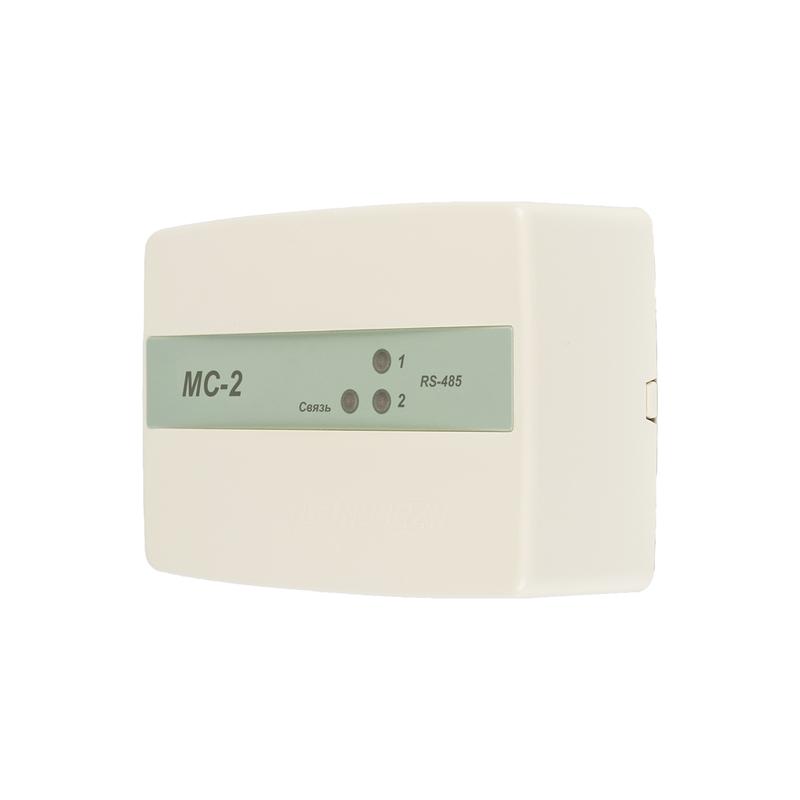 Модуль сопряжения МС-2 Рубеж Rbz-073426 (1 шт.)