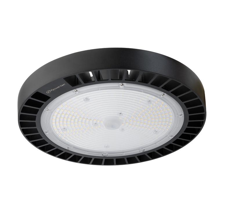 Светильник светодиодный ДСП IB 11 S 200W W 840 BK 353х353х117мм 200Вт 4000К IP65 High Bay подвес черн. Русский Свет 16091123173 (1 шт.)