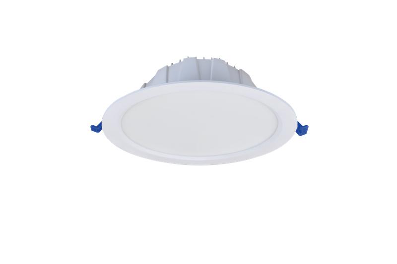 Светильник светодиодный FD 10 R 12W OP 940 D120 WH IP44 145х35мм 12Вт 4000К Ra 90 IP44 встраив. бел. даунлайт Русский Свет 11041023291 (1 шт.)