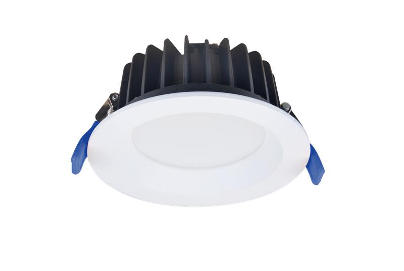 Светильник светодиодный FD 20 R 22 OP 940 D120 WH IP54 140х63мм 20Вт 4000К Ra 90 IP54 встраив. бел. даунлайт Русский Свет 11042023284 (1 шт.)