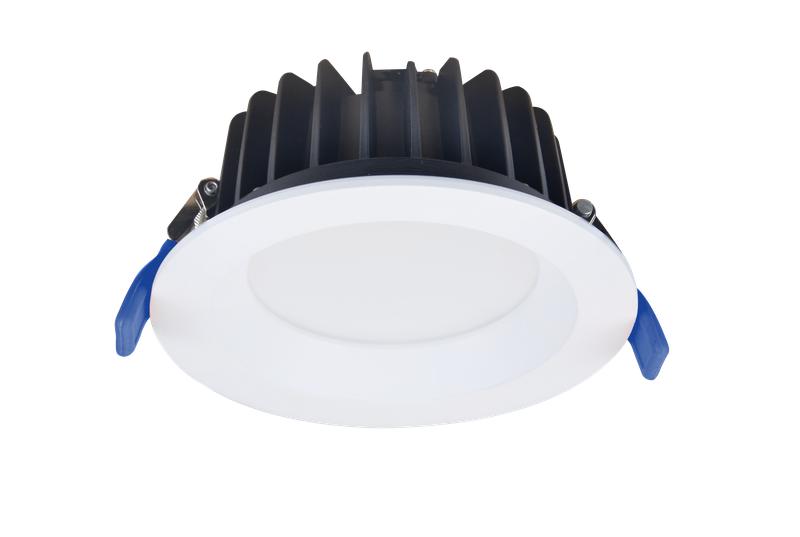 Светильник светодиодный FD 20 R 49 OP 940 D200 WH IP54 230х77мм 40Вт 4000К Ra 90 IP54 встраив. бел. даунлайт Русский Свет 11042023285 (1 шт.)