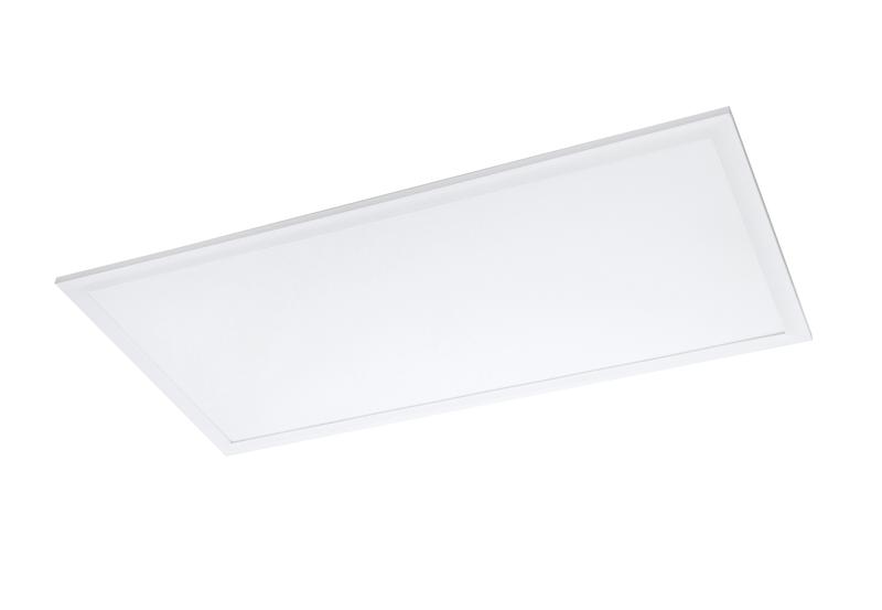 Светильник светодиодный ДВО CP 20 R 50W OP 940 W60L120 EL 595х1195х26 мм 50Вт 4000К IP40 встраив. с БАП 3ч панель бел. Русский Свет 14062023884 (1 шт.)