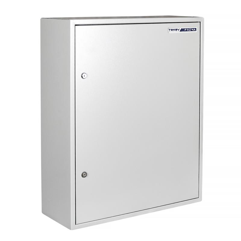 Корпус ЩМП-4 800х650х250 IP31 с монтажн. панелью метал. PRIZMA TOKOV ELECTRIC TKE-PZ-MPB31-4 (1 шт.)