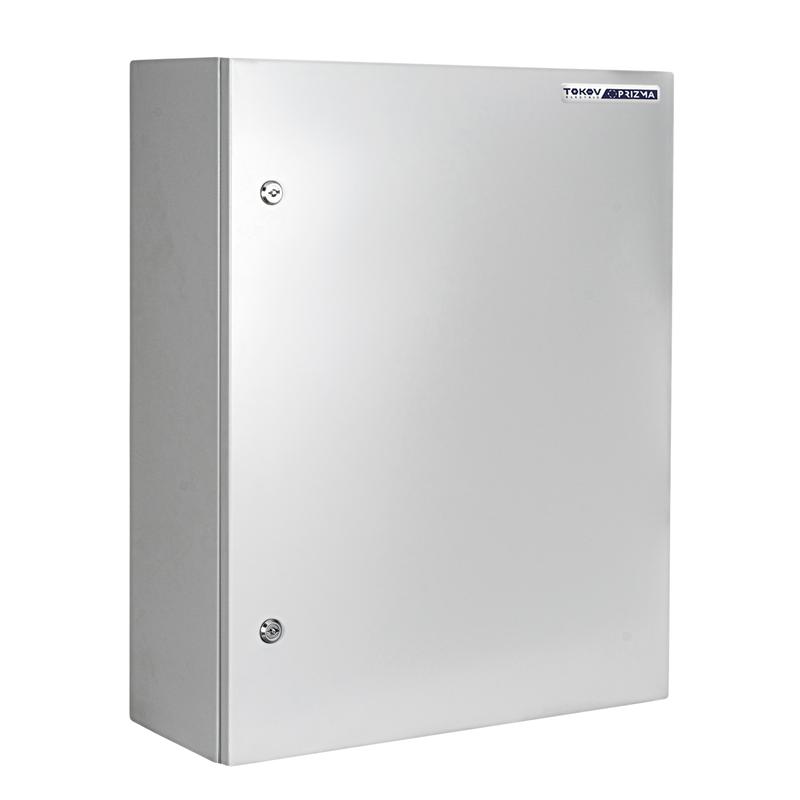 Корпус ЩМП-4 800х650х250 IP54 с монтажн. панелью метал. PRIZMA TOKOV ELECTRIC TKE-PZ-MPB54-4 (1 шт.)