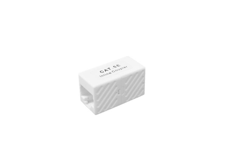 Проходной адаптер 8P8C(RJ-45) кат.5E UTP TOKOV ELECTRIC TKE-IC-8P8C-5E-UTP (1 шт.)