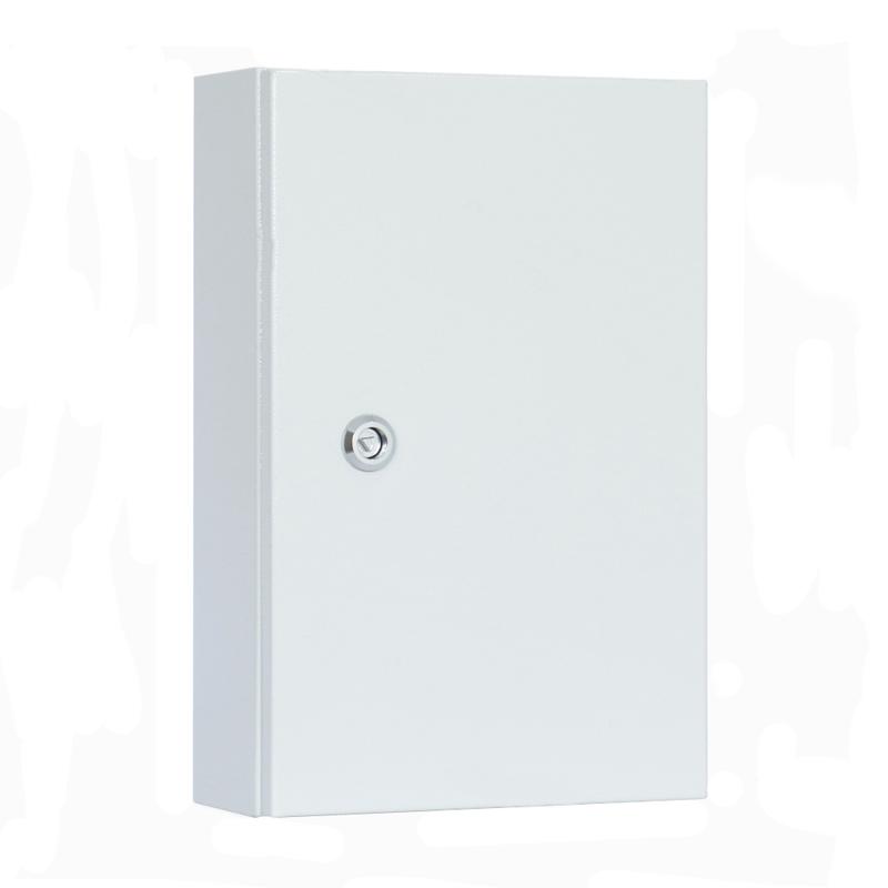 Корпус навесной ЩРн-18 390х255х120 IP54 метал. PRIZMA TOKOV ELECTRIC TKE-PZ-MRB-18-IP54 (1 шт.)