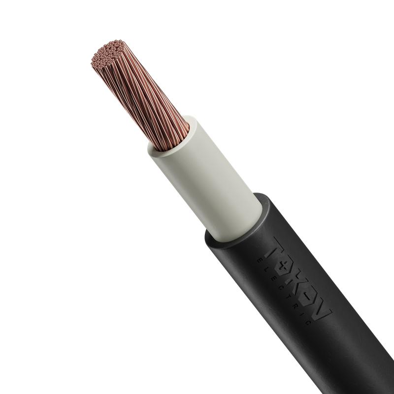 Кабель TOKOV ELECTRIC КГВВнг(А)-LS 1х240 Б 450/750-2 (м) 10766
