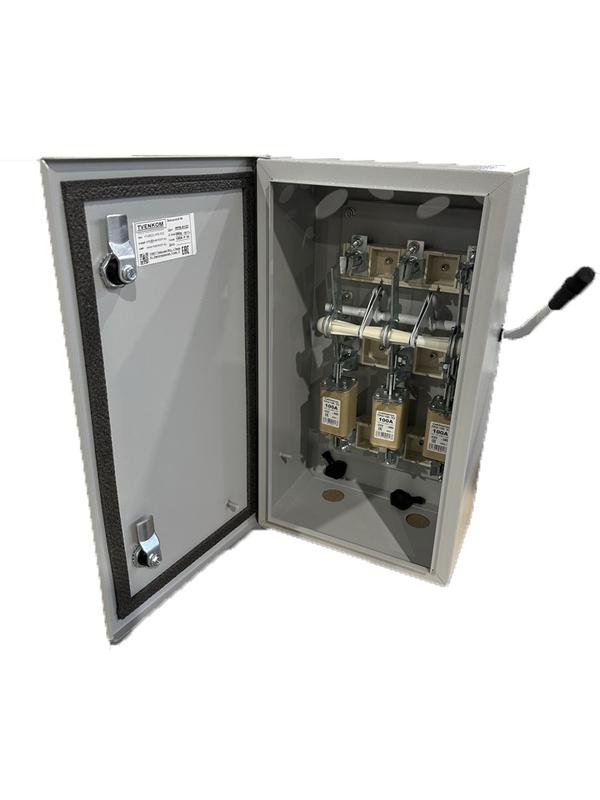 Ящик силовой ЯРВ-6123 250А IP54 TVENKOM БП-00014606 (1 шт.)